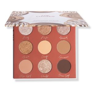 NEW Beauty Bakerie The Chosen Bun Ryeshadow Palette